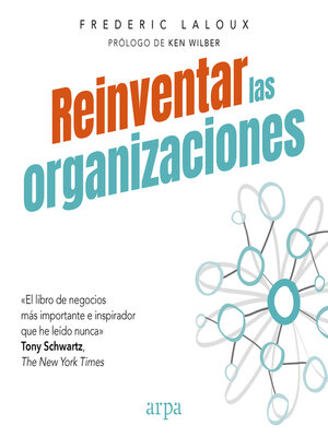 cover image of Reinventar las organizaciones